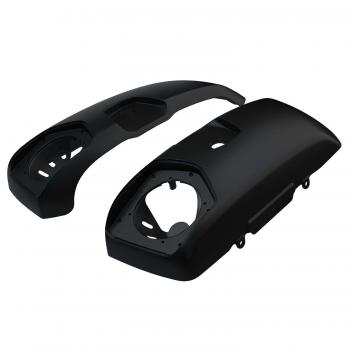 POWERBAND AUDIO - KOFFERDECKEL - THUNDER BLACK SMOKE