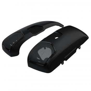 POWERBAND AUDIO - KOFFERDECKEL - THUNDER BLACK SMOKE