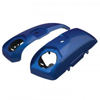 POWERBAND AUDIO - KOFFERDECKEL - BRILLIANT BLUE