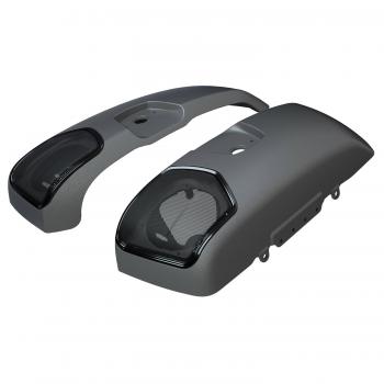 Preview: POWERBAND AUDIO - KOFFERDECKEL - TITANIUM SMOKE