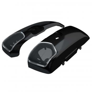 POWERBAND AUDIO - KOFFERDECKEL - BLACK PEARL