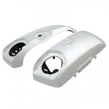 POWERBAND AUDIO - KOFFERDECKEL - WHITE SMOKE