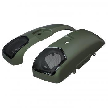 Preview: POWERBAND AUDIO - KOFFERDECKEL - SAGEBRUSH SMOKE