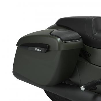 Preview: POWERBAND AUDIO - KOFFERDECKEL - SAGEBRUSH SMOKE