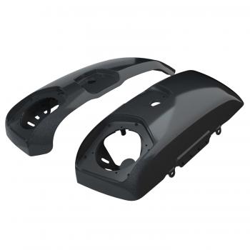 POWERBAND AUDIO - KOFFERDECKEL - STEEL GRAY