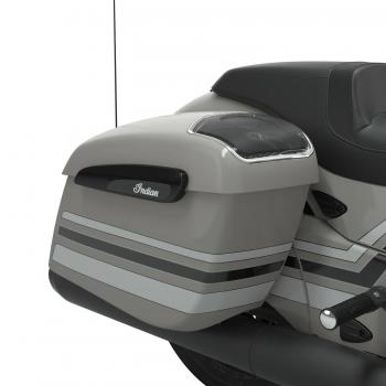 Preview: POWERBAND AUDIO - KOFFERDECKEL - GHOST GRAY