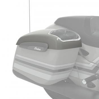 Preview: POWERBAND AUDIO - KOFFERDECKEL - GHOST GRAY