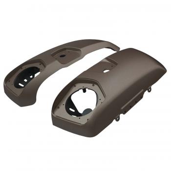 POWERBAND AUDIO - KOFFERDECKEL - BRONZE SMOKE