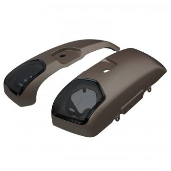 POWERBAND AUDIO - KOFFERDECKEL - BRONZE SMOKE