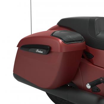 Preview: POWERBAND AUDIO - KOFFERDECKEL - RUBY SMOKE