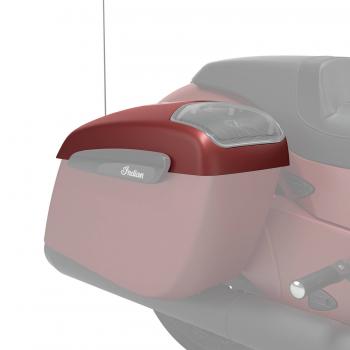 Preview: POWERBAND AUDIO - KOFFERDECKEL - RUBY SMOKE