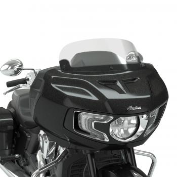 CHALLENGER LOW WINDSHIELD - 11.0", TINTED