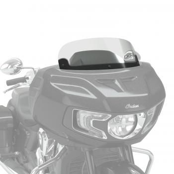CHALLENGER LOW WINDSHIELD - 11.0", TINTED
