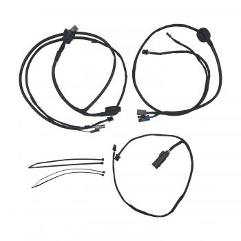 POWERBAND AUDIO CLASSIC SADDLEBAG INSTALLATION KIT - CHIEFTAIN CLASSIC + ROADMASTER