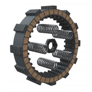 THUNDER STROKE PERFORMANCE CLUTCH KIT