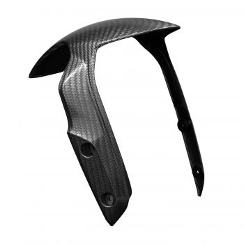 CARBON FIBER FRONT FENDER - 19" FRONT WHEEL FTR 1200