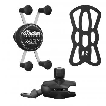 INDIAN X-GRIP PHONE MOUNT