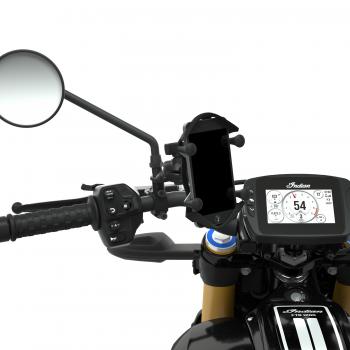 INDIAN X-GRIP PHONE MOUNT