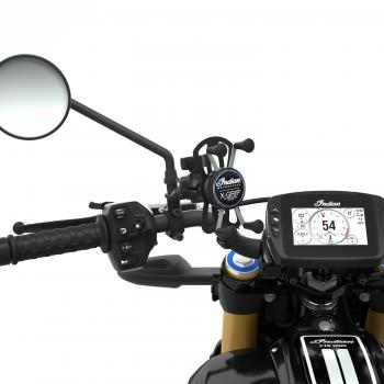 INDIAN X-GRIP PHONE MOUNT