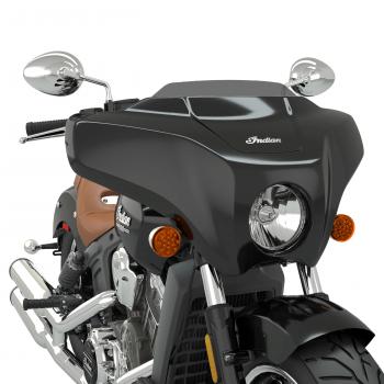 Preview: SCOUT QUICK RELEASE FAIRING - DEEP WATER METALLIC