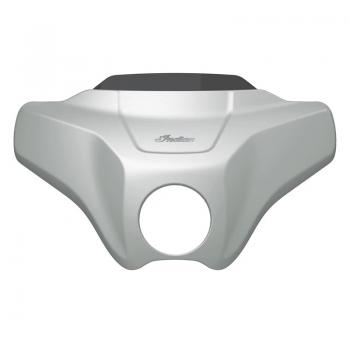 SCOUT QUICK RELEASE FAIRING - SILVER SMOKE