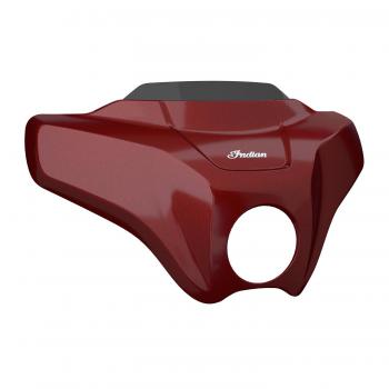 Preview: SCOUT QUICK RELEASE FAIRING - BURGUNDY METALLIC Preview: SCOUT QUICK RELEASE FAIRING - BURGUNDY METALLIC