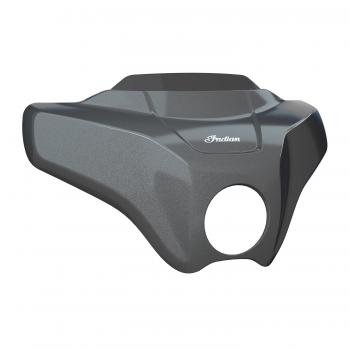 Preview: SCOUT QUICK RELEASE FAIRING - TITANIUM METALLIC Preview: SCOUT QUICK RELEASE FAIRING - TITANIUM METALLIC