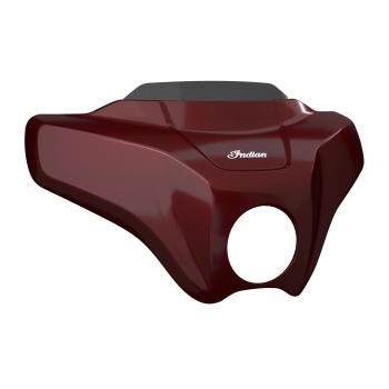 Preview: SCOUT QUICK RELEASE FAIRING - MAROON METALLIC