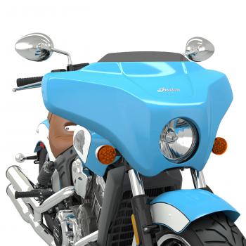 Preview: SCOUT QUICK RELEASE FAIRING - SKY BLUE