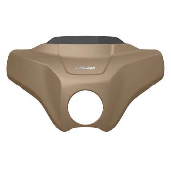 SCOUT QUICK RELEASE FAIRING - DEEP BRASS SMOKE