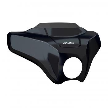 SCOUT QUICK RELEASE FAIRING - THUNDER BLACK AZURE CRYSTAL