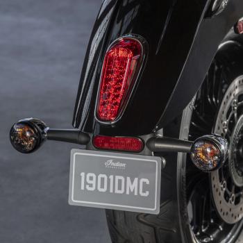 Preview: SMOKE TURN SIGNAL LENSES - 4-PACK