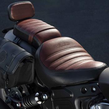 COMFORT SEAT - BROWN - SCOUT BOBBER