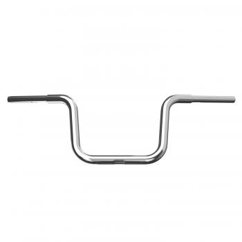 12" CHIEF APE HANGER LENKER KIT - POLIERT - MY 2018+
