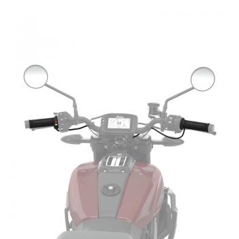 INDIAN HEIZGRIFFE - FTR 1200
