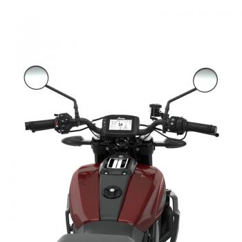 INDIAN HEIZGRIFFE - FTR 1200