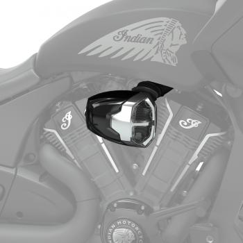 POWERPLUS STAGE 1 AIR INTAKE - THUNDER BLACK
