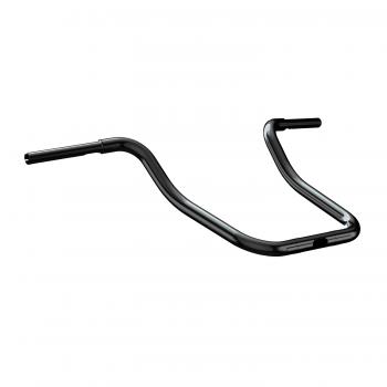 MID RISE HANDLEBAR - GLOSS BLACK