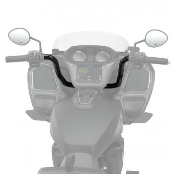MID RISE HANDLEBAR - GLOSS BLACK