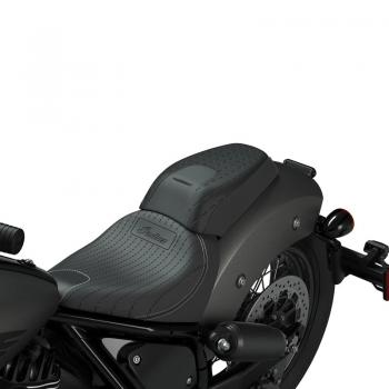 Preview: PASSENGER SEAT - GROOVED - CHIEF STEELFRAME