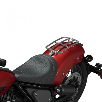 Preview: SOLO RACK - CHIEF STEELFRAME - CHROME Preview: SOLO RACK - CHIEF STEELFRAME - CHROME