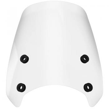 MID WIND DEFLECTOR - LIGHT TINTED - SCOUT BOBBER