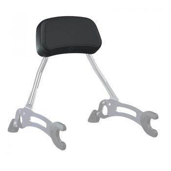 LOW-PROFILE PASSENGER PAD - BLACK