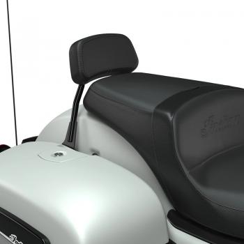 Preview: LOW-PROFILE PASSENGER PAD - BLACK