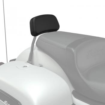 Preview: LOW-PROFILE PASSENGER PAD - BLACK