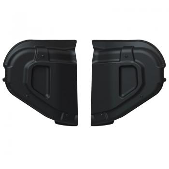 LOWER RIGID CLOSEOUTS - SCOUT - BLACK