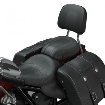 Preview: PASSENGER TOURING BACKREST PAD - BLACK