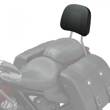 Preview: PASSENGER TOURING BACKREST PAD - BLACK