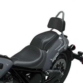 SLIM PAD FOR PASSENGER BACKREST - CHIEF STEELFRAME