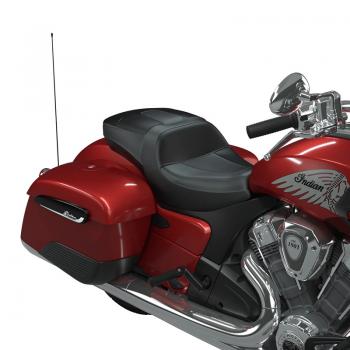 CLIMACOMMAND COMFORT+ SEAT - CHALLENGER - BLACK